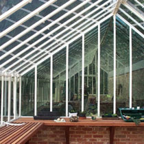 ipswich victorian greenhouse installers