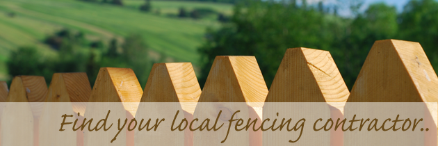 Suffolk Fencing Contractor